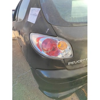 Recambio de piloto trasero izquierdo para peugeot 206 hatchback (2a/c) 1.4 hdi eco 70 referencia OEM IAM   
