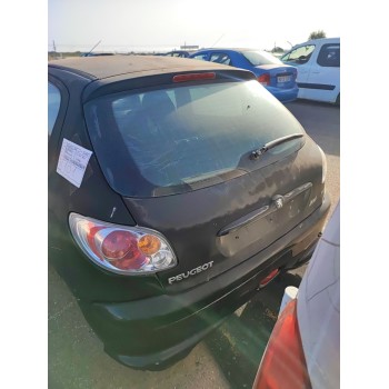 Recambio de porton trasero para peugeot 206 hatchback (2a/c) 1.4 hdi eco 70 referencia OEM IAM   