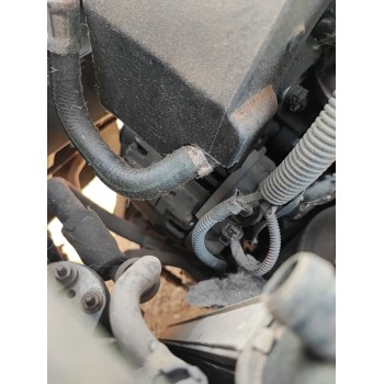 Recambio de alternador para peugeot 206 hatchback (2a/c) 1.4 hdi eco 70 referencia OEM IAM   