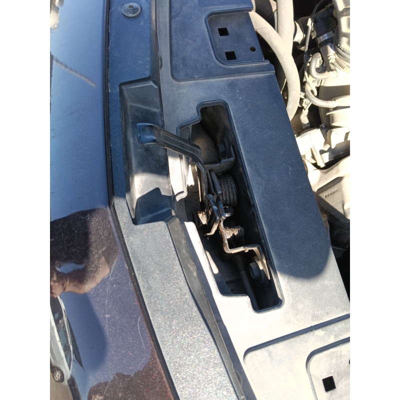 Recambio de cerradura capot para opel insignia a (g09) 1.4 (68) referencia OEM IAM   