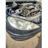 Recambio de faro derecho para peugeot 206 hatchback (2a/c) 1.4 hdi eco 70 referencia OEM IAM   