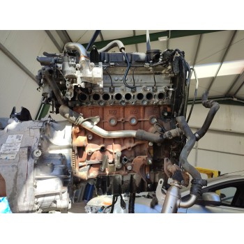 Recambio de motor completo para ford mondeo iv sedán (ba7) 2.0 tdci referencia OEM IAM QXBA  
