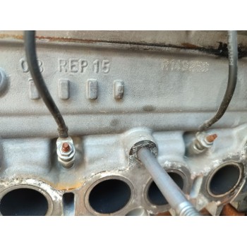 Recambio de motor completo para ford mondeo iv sedán (ba7) 2.0 tdci referencia OEM IAM QXBA  