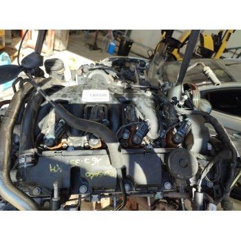 Recambio de motor completo para ford mondeo iv sedán (ba7) 2.0 tdci referencia OEM IAM QXBA  