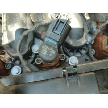 Recambio de motor completo para ford mondeo iv sedán (ba7) 2.0 tdci referencia OEM IAM QXBA  