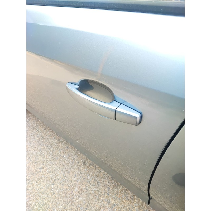 Recambio de maneta exterior delantera izquierda para opel corsa d (s07) 1.2 (l08, l68) referencia OEM IAM 13255661  