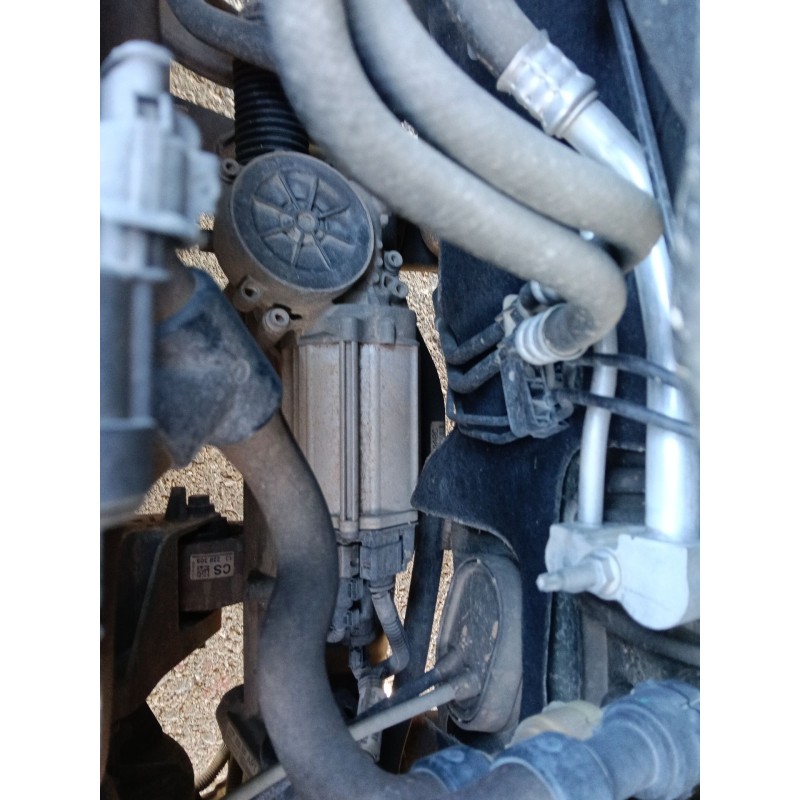 Recambio de cremallera direccion para opel insignia a (g09) 1.4 (68) referencia OEM IAM   