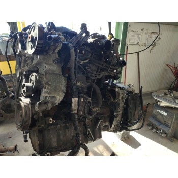 Recambio de motor completo para ford mondeo iv sedán (ba7) 2.0 tdci referencia OEM IAM QXBA  