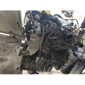 Recambio de motor completo para ford mondeo iv sedán (ba7) 2.0 tdci referencia OEM IAM QXBA  