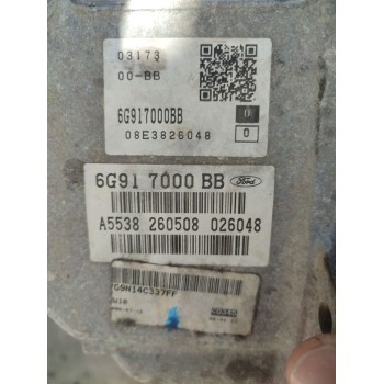 Recambio de motor completo para ford mondeo iv sedán (ba7) 2.0 tdci referencia OEM IAM QXBA  