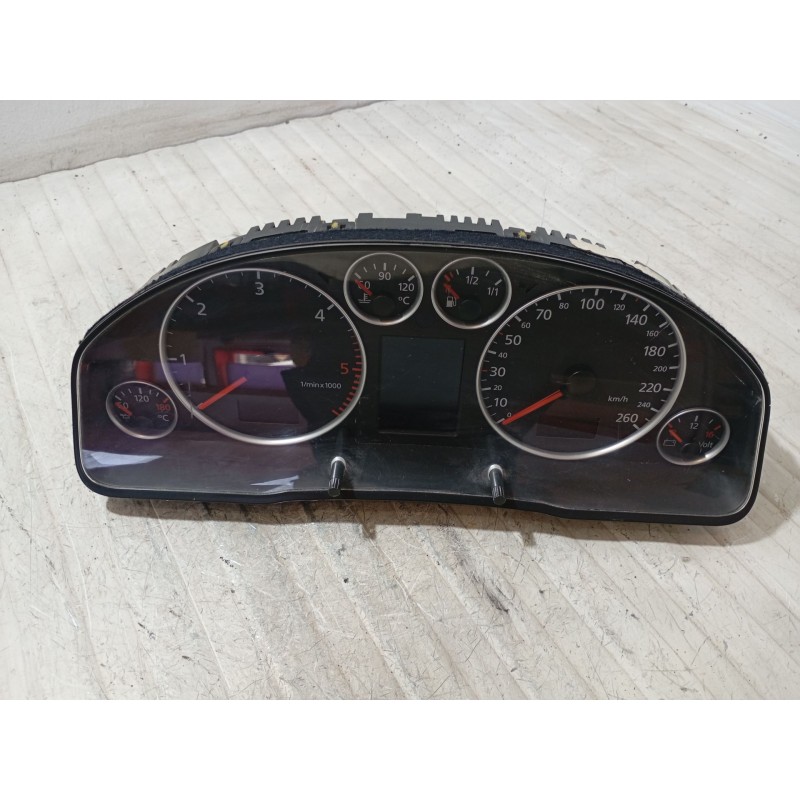 Recambio de cuadro instrumentos para audi a6 c5 avant (4b5, 4b6) 2.5 tdi referencia OEM IAM 4Z7920930GX 110080061/004 