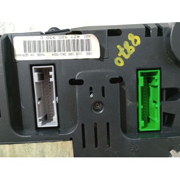 Recambio de cuadro instrumentos para audi a6 c5 avant (4b5, 4b6) 2.5 tdi referencia OEM IAM 4Z7920930GX 110080061/004 