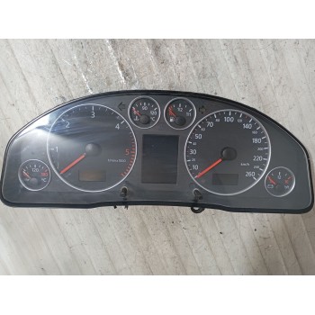 Recambio de cuadro instrumentos para audi a6 c5 avant (4b5, 4b6) 2.5 tdi referencia OEM IAM 4Z7920930GX 110080061/004 