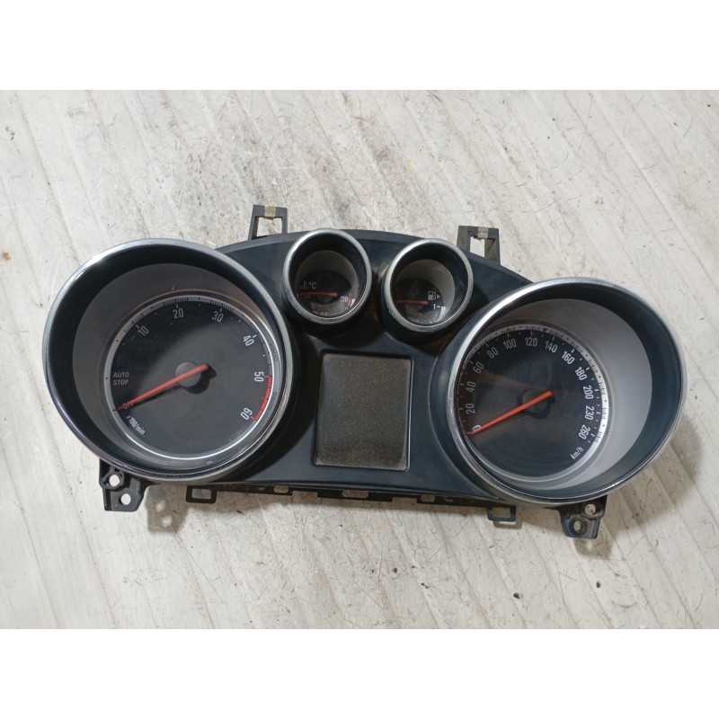 Recambio de cuadro instrumentos para opel mokka / mokka x (j13) 1.7 cdti 4x4 (_76) referencia OEM IAM 95136698 A2C90846900014508