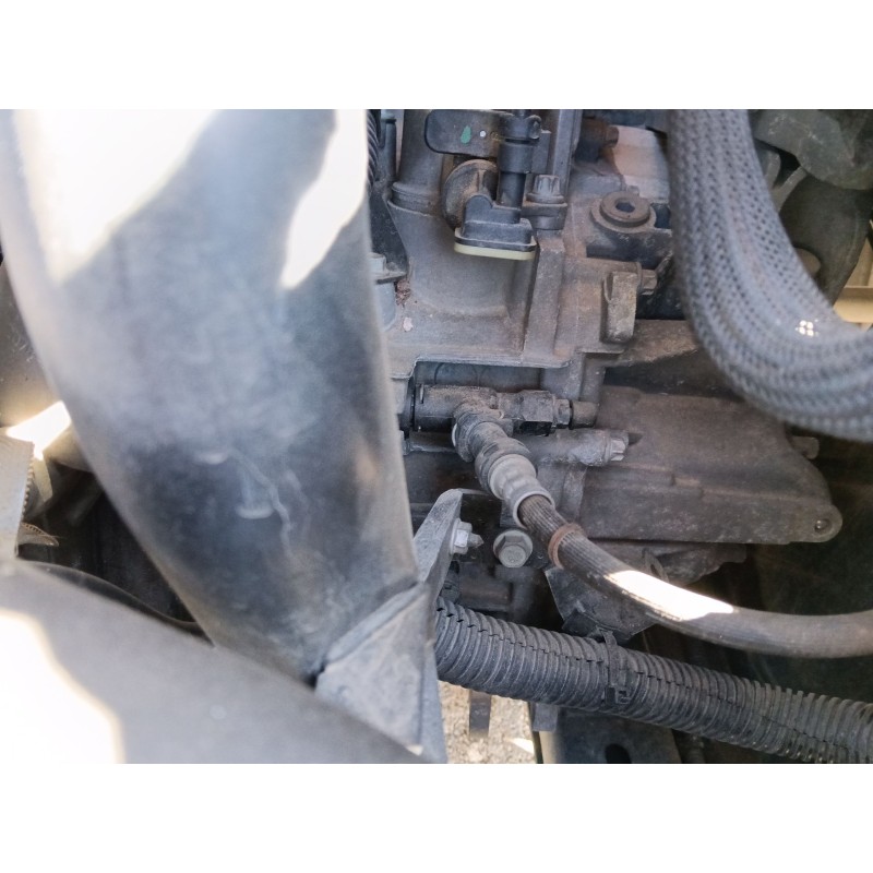 Recambio de caja cambios para opel insignia a (g09) 1.4 (68) referencia OEM IAM   