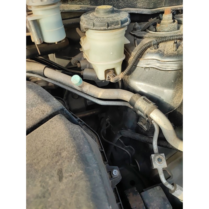 Recambio de tubos a/a para honda fr-v (be) 2.0 (be3) referencia OEM IAM   