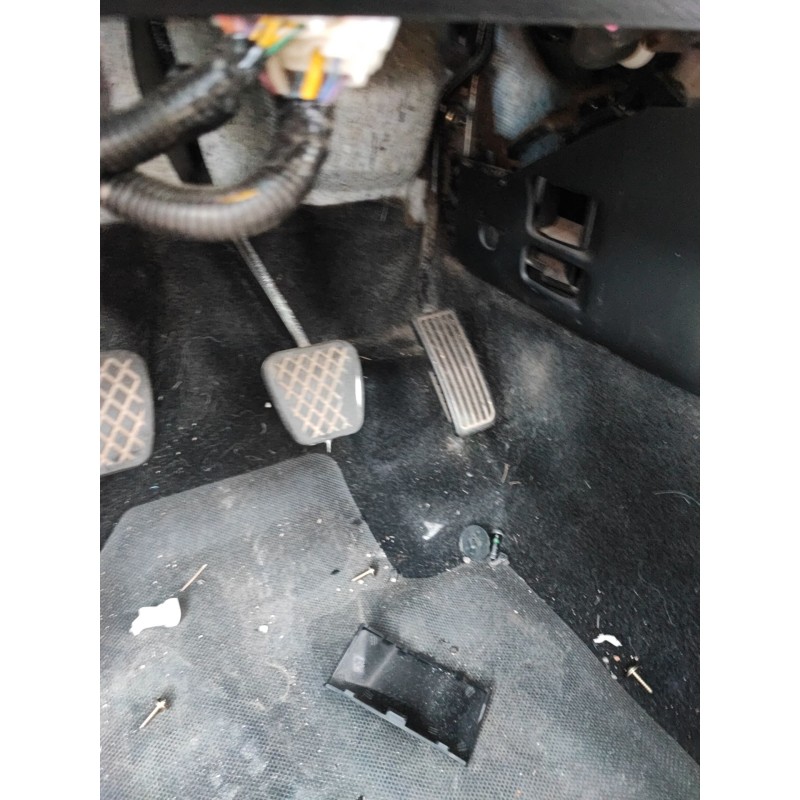 Recambio de pedal acelerador para honda fr-v (be) 2.0 (be3) referencia OEM IAM   