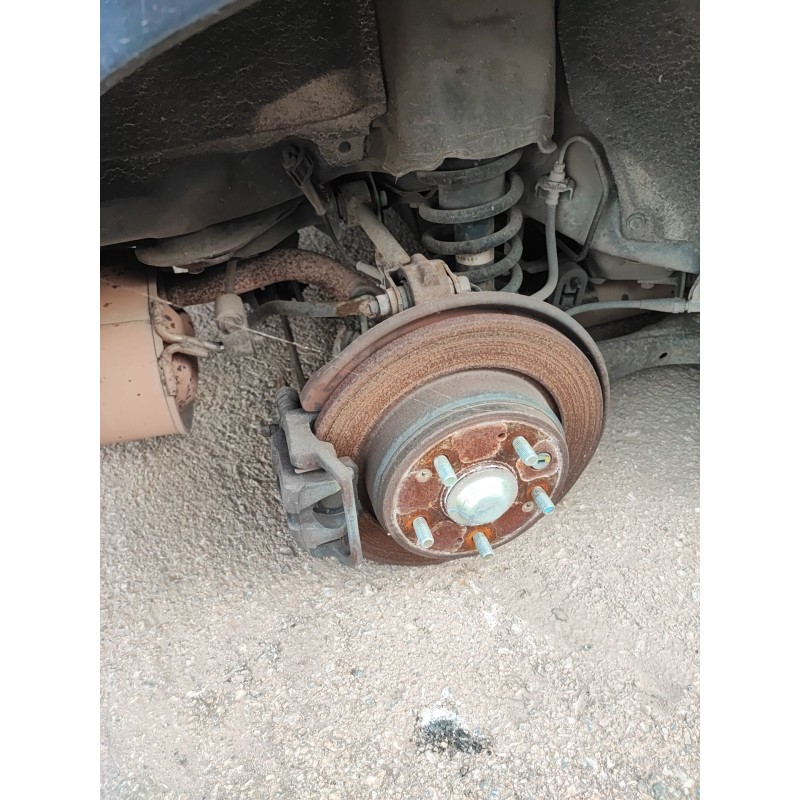 Recambio de mangueta trasera derecha para honda fr-v (be) 2.0 (be3) referencia OEM IAM   