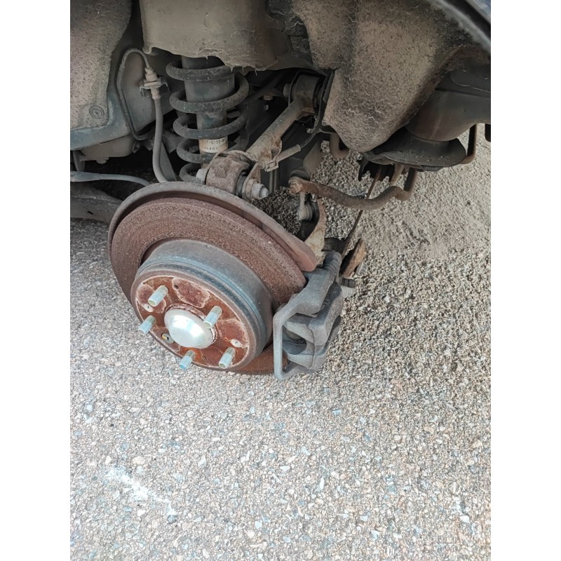 Recambio de mangueta trasera izquierda para honda fr-v (be) 2.0 (be3) referencia OEM IAM   