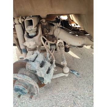 Recambio de cremallera direccion para mercedes-benz mb autobús (w631) d (631.333, 631.343, 631.334, 631.344) referencia OEM IAM 