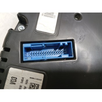 Recambio de cuadro instrumentos para seat ibiza iv sc (6j1, 6p5) 1.6 tdi referencia OEM IAM 6J0920802F A2C53387171 