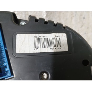 Recambio de cuadro instrumentos para seat ibiza iv sc (6j1, 6p5) 1.6 tdi referencia OEM IAM 6J0920802F A2C53387171 