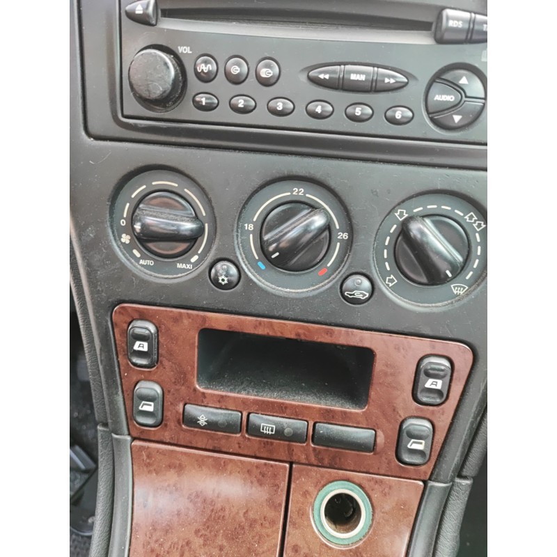 Recambio de mando climatizador para citroën xsara (n1) 2.0 hdi 90 referencia OEM IAM   