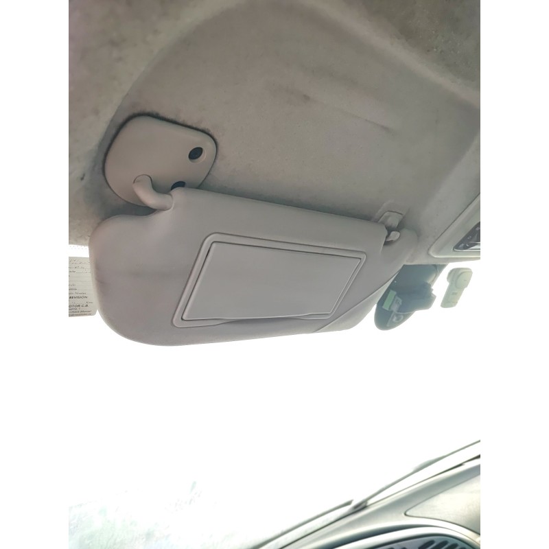 Recambio de parasol izquierdo para citroën xsara (n1) 2.0 hdi 90 referencia OEM IAM   