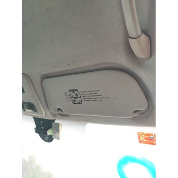 Recambio de parasol derecho para citroën xsara (n1) 2.0 hdi 90 referencia OEM IAM   