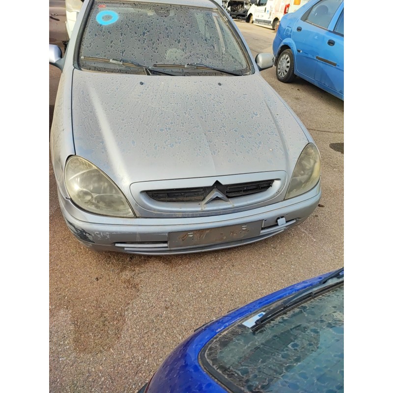 Recambio de refuerzo paragolpes delantero para citroën xsara (n1) 2.0 hdi 90 referencia OEM IAM   