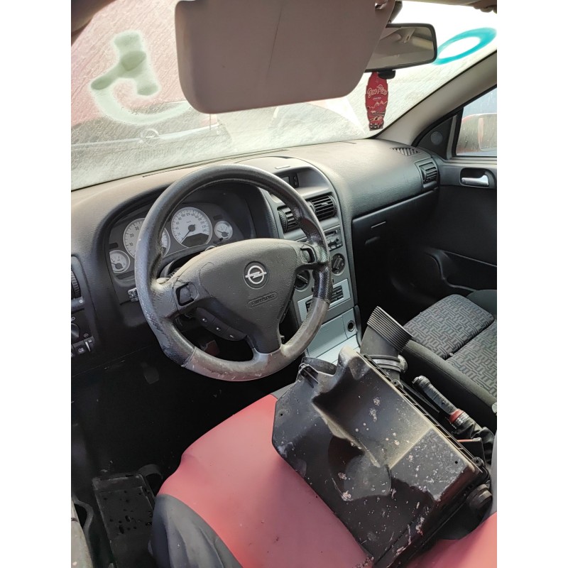 Recambio de salpicadero para opel astra g coupé (t98) 2.0 16v turbo (f07) referencia OEM IAM   