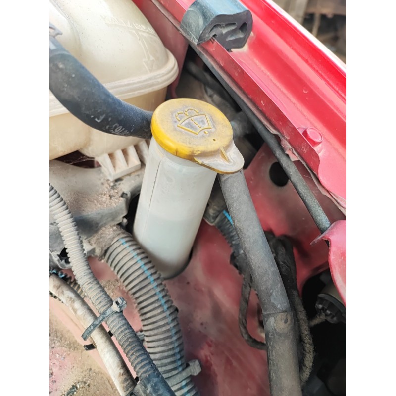 Recambio de deposito limpia para opel astra g coupé (t98) 2.0 16v turbo (f07) referencia OEM IAM   