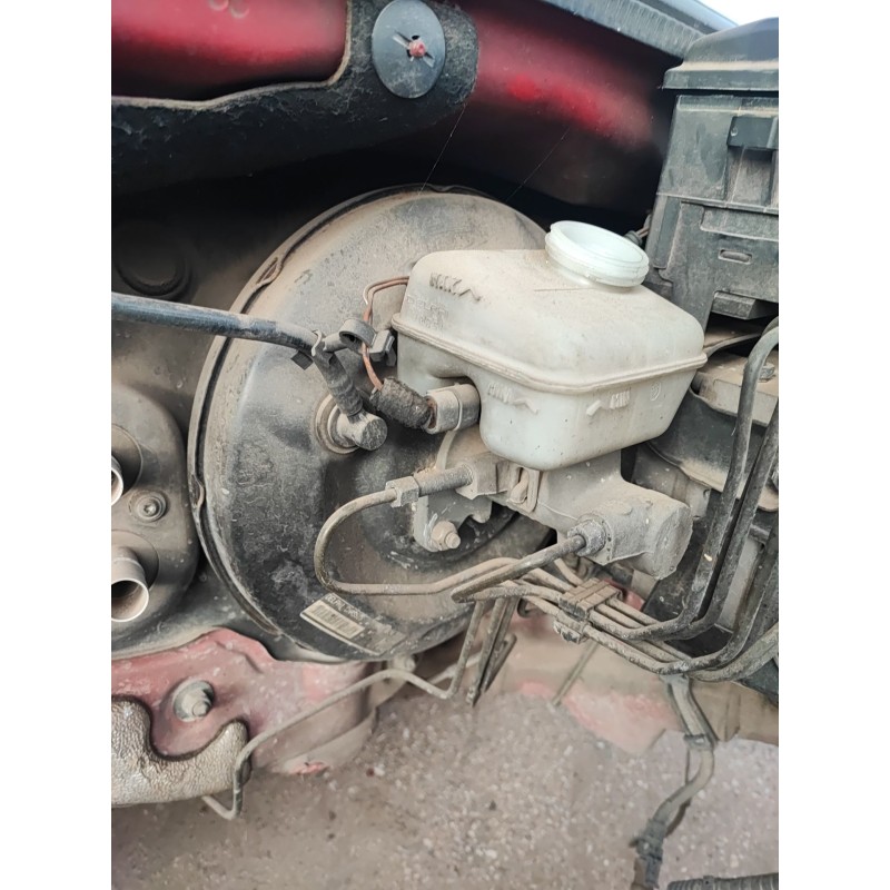 Recambio de servofreno para opel astra g coupé (t98) 2.0 16v turbo (f07) referencia OEM IAM   