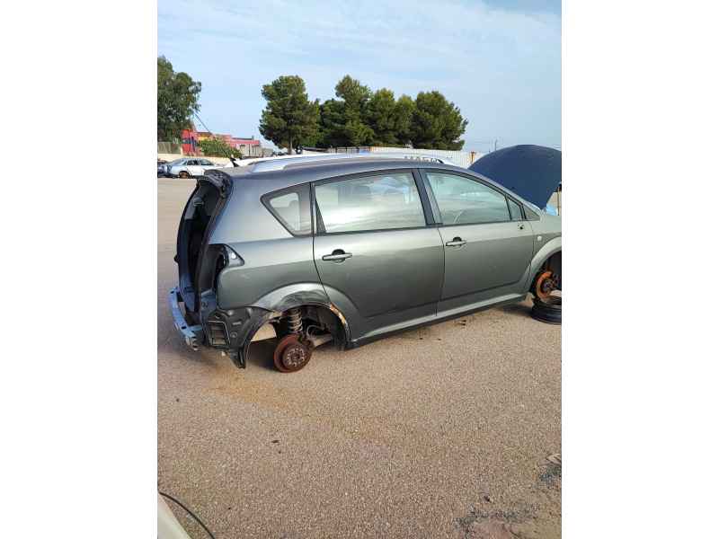 Recambio de cuna trasera para toyota corolla verso (zer_, zze12_, r1_) 2.2 d-4d (aur10_) referencia OEM IAM   