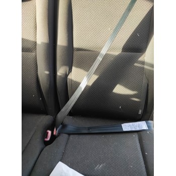 Recambio de cinturon seguridad trasero izquierdo para toyota corolla verso (zer_, zze12_, r1_) 2.2 d-4d (aur10_) referencia OEM 