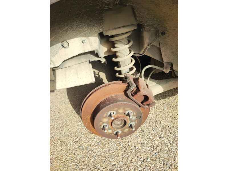 Recambio de amortiguador trasero derecho para toyota corolla verso (zer_, zze12_, r1_) 2.2 d-4d (aur10_) referencia OEM IAM   