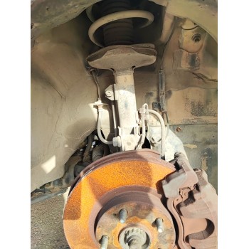 Recambio de amortiguador delantero derecho para toyota corolla verso (zer_, zze12_, r1_) 2.2 d-4d (aur10_) referencia OEM IAM   