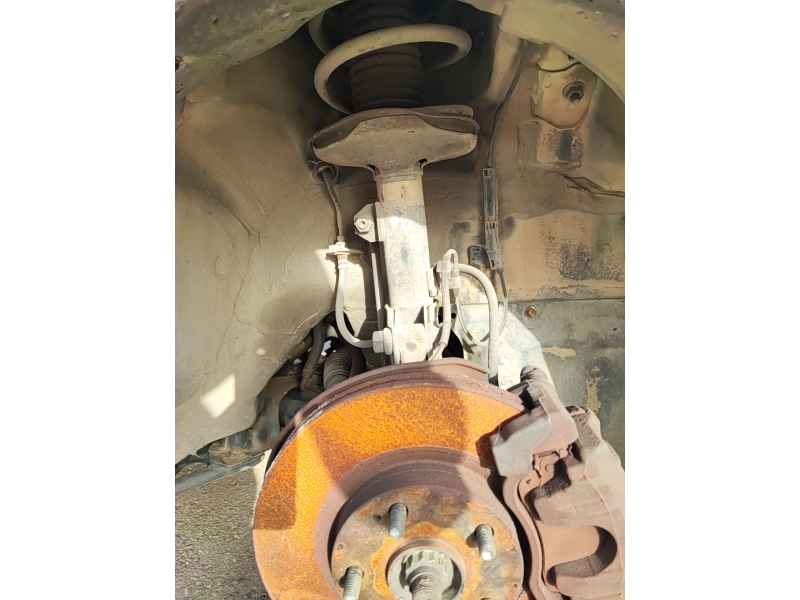 Recambio de amortiguador delantero derecho para toyota corolla verso (zer_, zze12_, r1_) 2.2 d-4d (aur10_) referencia OEM IAM   