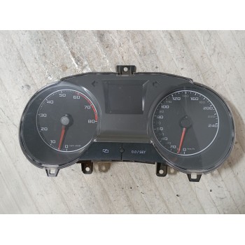 Recambio de cuadro instrumentos para seat ibiza iv (6j5, 6p1) 1.2 tsi referencia OEM IAM 6J0920806 503002703112 