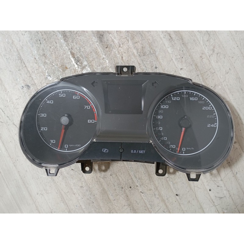 Recambio de cuadro instrumentos para seat ibiza iv (6j5, 6p1) 1.2 tsi referencia OEM IAM 6J0920806 503002703112 