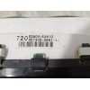 Recambio de cuadro instrumentos para toyota yaris (_p1_) 1.0 (scp10_) referencia OEM IAM 8380052610 4573000891 