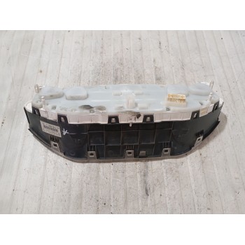 Recambio de cuadro instrumentos para peugeot 208 i (ca_, cc_) 1.4 hdi referencia OEM IAM 981384898001  