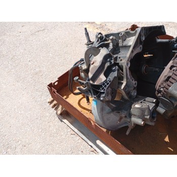 Recambio de caja cambios para peugeot partner furgoneta/monovolumen 1.6 hdi / bluehdi 75 referencia OEM IAM   