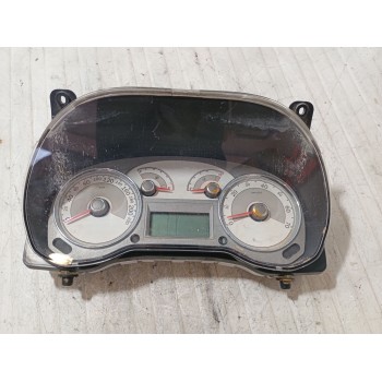 Recambio de cuadro instrumentos para fiat linea (323_, 110_) 1.3 d multijet (323axb11, 323axb1a) referencia OEM IAM 503001651000