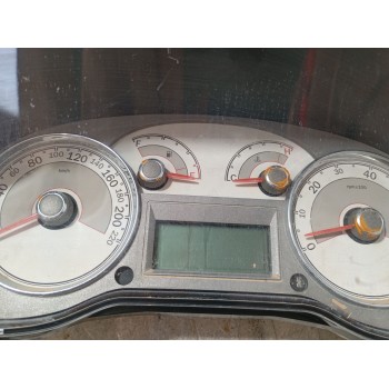Recambio de cuadro instrumentos para fiat linea (323_, 110_) 1.3 d multijet (323axb11, 323axb1a) referencia OEM IAM 503001651000