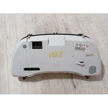 Recambio de cuadro instrumentos para fiat linea (323_, 110_) 1.3 d multijet (323axb11, 323axb1a) referencia OEM IAM 503001651000