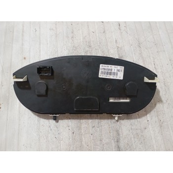 Recambio de cuadro instrumentos para citroën jumper ii caja/chasis 2.2 hdi 110 referencia OEM IAM 1370983080 503010230101 