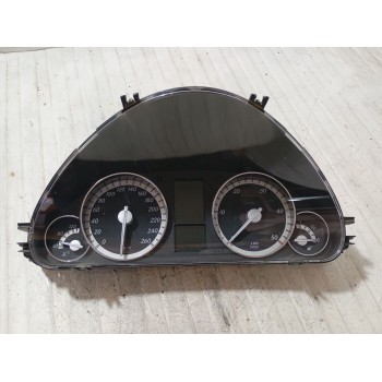 Recambio de cuadro instrumentos para mercedes-benz clase c coupé (cl203) c 220 cdi (203.708) referencia OEM IAM A2035405348 1100