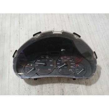 Recambio de cuadro instrumentos para citroën berlingo / berlingo first furgoneta/monovolumen (m_) 1.9 d 70 (mbwjz, mcwjz) refere