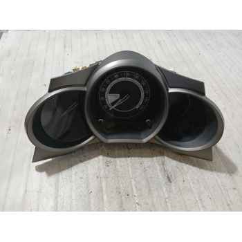 Recambio de cuadro instrumentos para citroën c3 ii (sc_) 1.6 bluehdi 75 referencia OEM IAM 98041181XT A2C83012900 